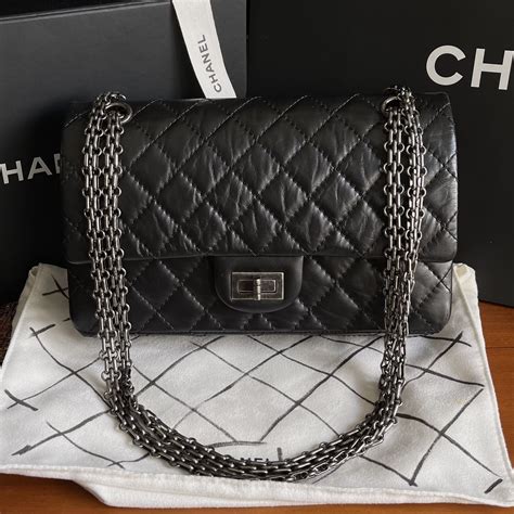 bolso 2.55 chanel|chanel 2.55 reissue 225.